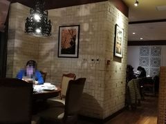 大堂-绿茶餐厅(王府井永宁门店)