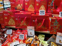 零售区-七鲜超市(万向城店)