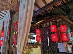 大堂-老湘村·湖南土菜(天河维多利店)