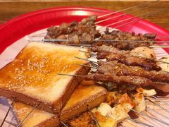 -北三老太太烧烤(人生一串上榜店)