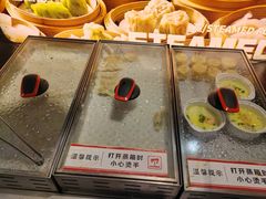 -盛江山自助料理(太原街万达店)