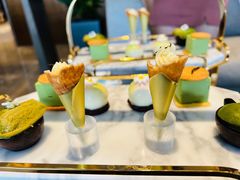 -苏州希尔顿酒店·园大堂吧