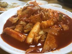 -屋里家延边朝鲜族冷面(南园店)