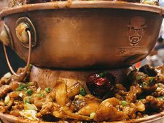 -老佛爷正宗铜炉蛙锅(五道口店)