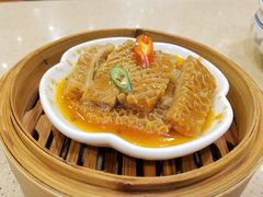 沙爹蒸金钱肚-点都德(北京路贰店)