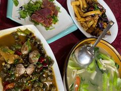 -凤嫂农家乐(梁弄店)