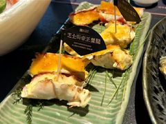 -雍容荟帝王蟹活龙虾展台自助(IFS黑金店)