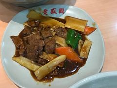 -老盛兴·上海小笼汤包馆(武夷店)