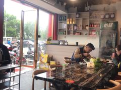 -古乐牛香·鲜牛肉牛杂火锅(解放东路店)