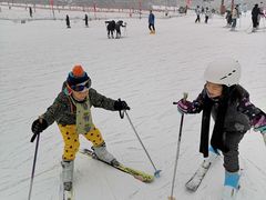 -蓟县盘山滑雪场