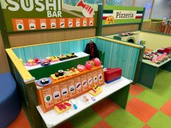 -莫莉幻想儿童乐园(武汉经开永旺店)