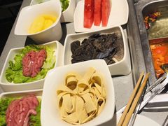 脑花-海底捞火锅(泉城路店)