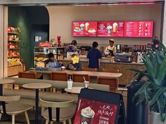 -星巴克(深圳平安金融中心B1店)