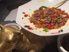 -炊烟小炒黄牛肉(浦东世纪汇店)