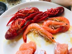 -怡咖啡海鲜自助餐厅(浦东香格里拉店)