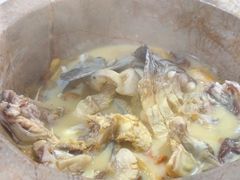 -抚仙湖石锅鱼菌园(明星鱼洞分店)