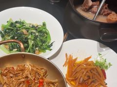 -简小舍·民间手艺菜(武昌江滩店)