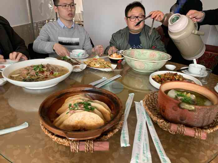 老衢州土菜馆-"千万别小看店家的辣椒9215当你说重辣的时.