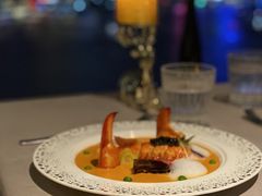 低温慢煮龙虾-Da Ivo哒伊沃意大利魔镜餐厅(外滩店)
