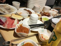 -玫瑰花园自助烤肉(顺义鑫海韵通店)