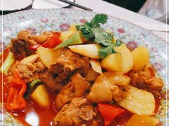 -阿西叶滩羊馆(交大店)