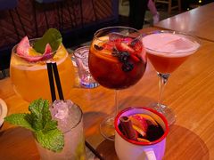 -THE CUT Rooftop顶楼牛排餐吧(环贸iapm店)