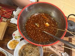 -红料理|串串有瘾·烧烤(吴中路店)