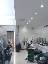 -米可造型烫染