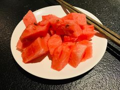 西瓜-盡膳口福·百年汤方火锅(科华北路店)