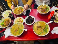 -金杨拉面王小吃面馆·牛三宝面·红烧牛肉粉