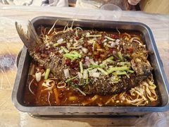 -郑记•不夜城烧烤•龙虾•虾蟹(黄鹤楼店)