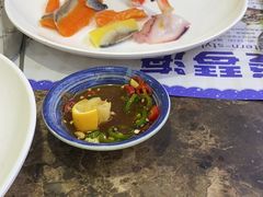 -青岛蓝海大饭店·爱琴海自助餐厅(崂山店)