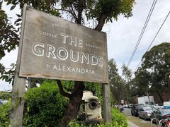-The Grounds of Alexandria