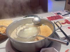 -花田里捞牛火锅(天润店)