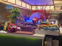 -怡咖啡·自助餐·西安香格里拉