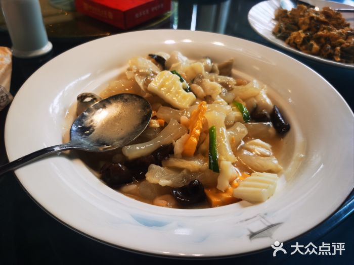 西山人家·二十年老字号农家菜(旺山店)图片