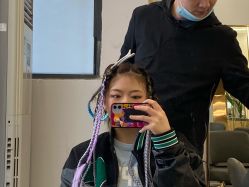 -V8潮牌·接发烫染连锁