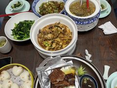 -农乐园食府(梅城镇店)