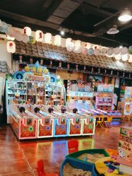 -卡通尼乐园·生日会(烟台永旺店)