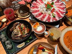 -KimPro 辛普乐概念韩餐