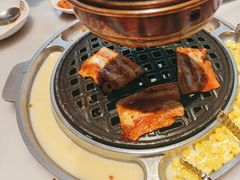 -韩宫宴烤肉·料理(合肥中环城店)