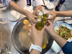 -屯老二农家铁锅炖(奥运村店)