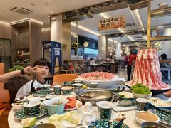 -盛武肥牛·清真海鲜火锅(昆区店)