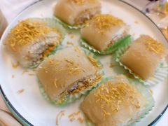 菊花甜薄餐-小榄公饭店·岭南庭院餐厅(民安北路店)