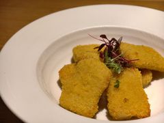 香草素鸡块-庆春朴门