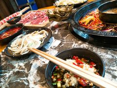 -蜀辣居鲜货老火锅(红牌楼店)