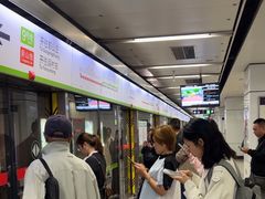 -白石桥南(地铁站)