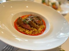 百里香风味羊里脊-Le Comptoir de Pierre Gagnaire