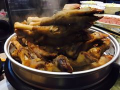 羊蹄-毅祥斋老孙家泡馍(北院门鼓楼店)