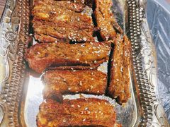 烤羊排-霄汉羊排(万松园一店)